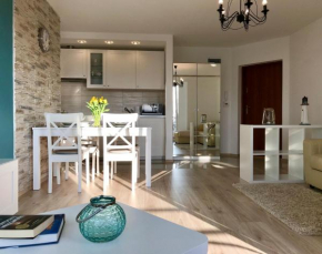 Apartament dwupokojowy Blue Sky, Darlowo